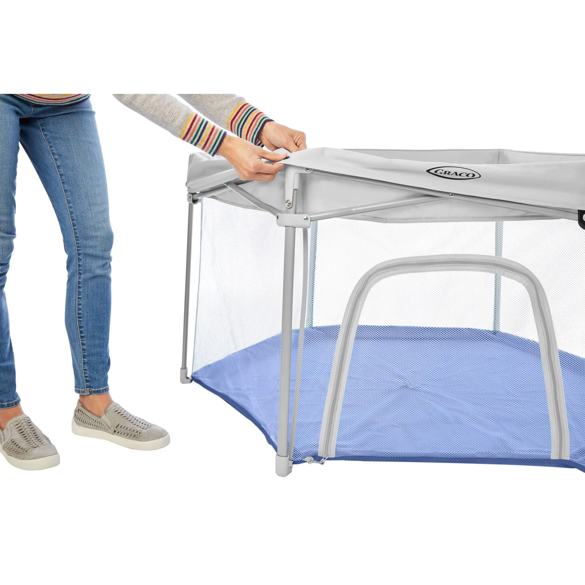 Graco Parc Pack ‘n Play® LiteTraveler™ LX - Canyon