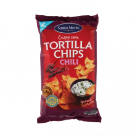 Santa Maria Chili tortilla chips