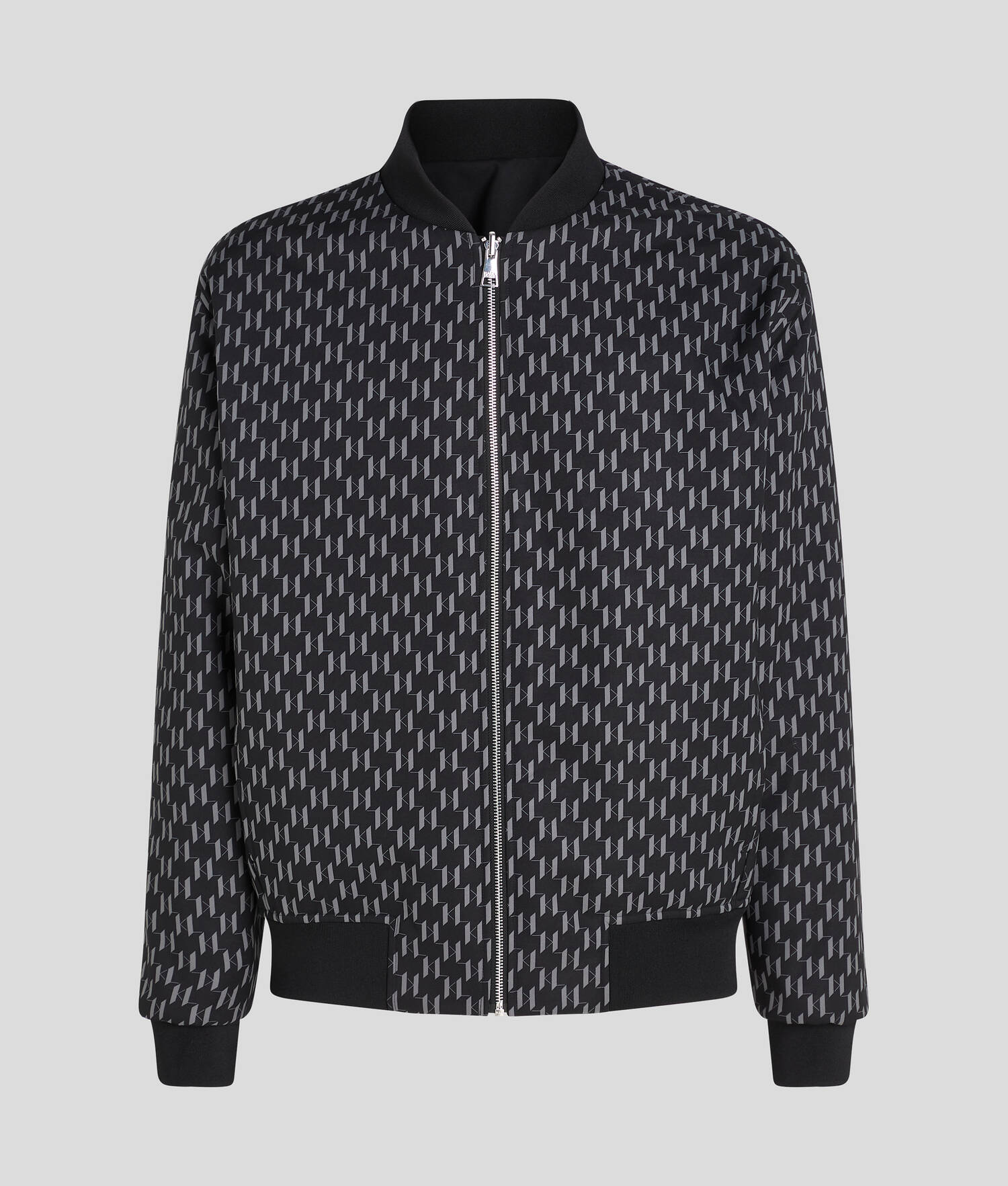 BLOUSON AVIATEUR RÉVERSIBLE RÉFLÉCHISSANT