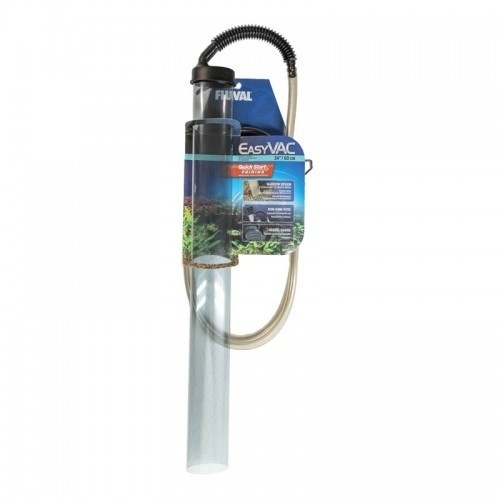 Limpador de aquário Fluval Easy Vac