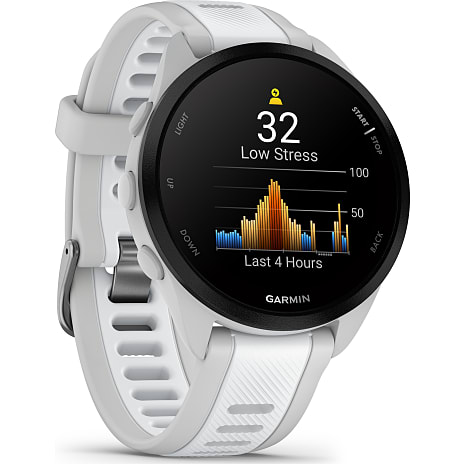 Garmin Forerunner 165 GPS Smartwatch – grå