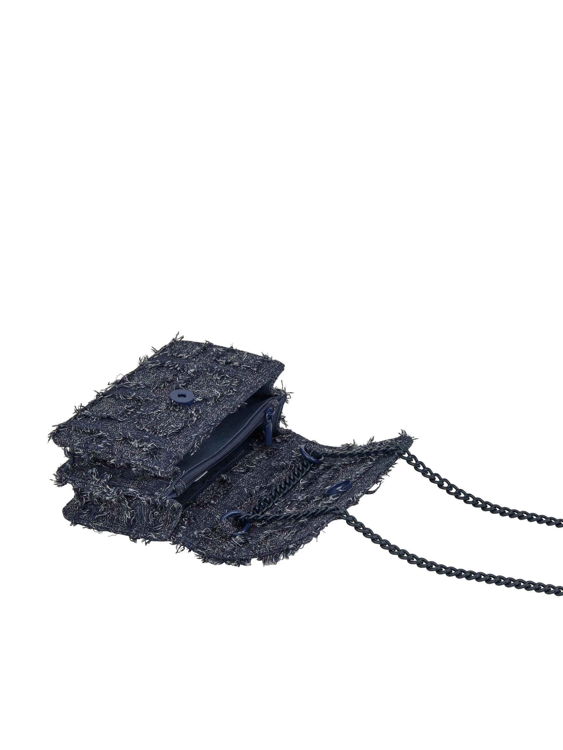 Becksöndergaard  Frin Hollis crossbody taske - Navy Blazer