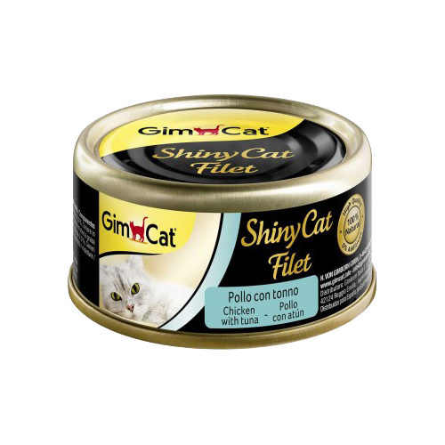 GimCat ShinyCat Filet