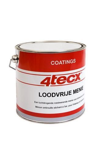 4tecx Loodvrije menie 2,5L - 4039000184
