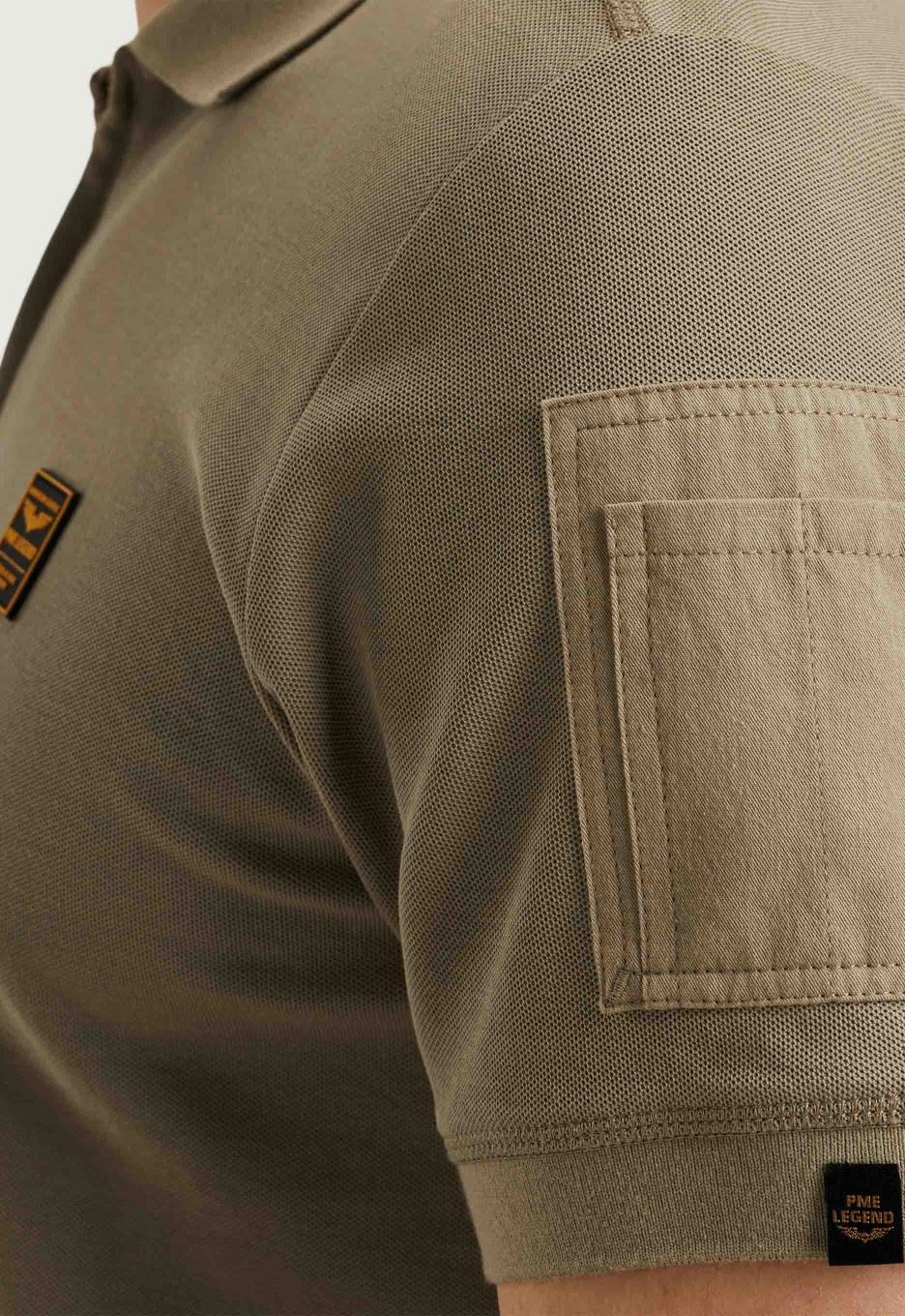 PME Legend Pique Polo