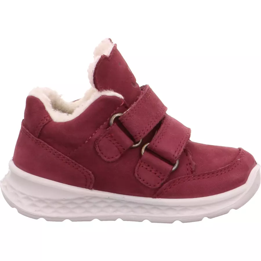 superfit Halbschuh Breeze pink gefüttert (mittel)