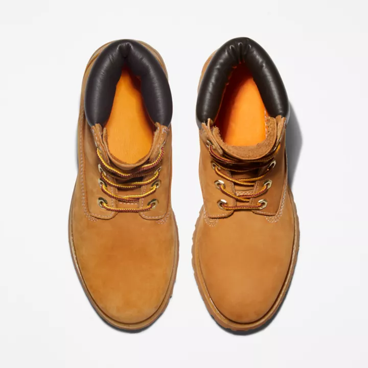 6-inch Boot Timberland Premium pour femme en jaune