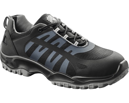 S1P veiligheidsschoen Hammer Workwear zwart maat 39