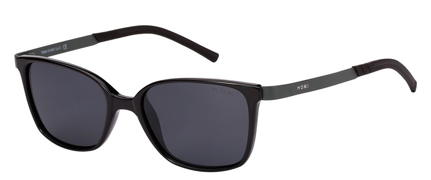Mokki solbrille til barn 4-8 år MO3040C sort