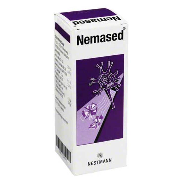 Nemased Tropfen, 100 ml