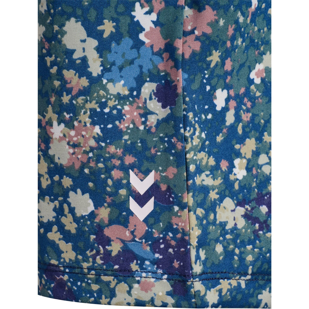 Køb Hummel Dress Blues/Riverside Mix T-Shirt
