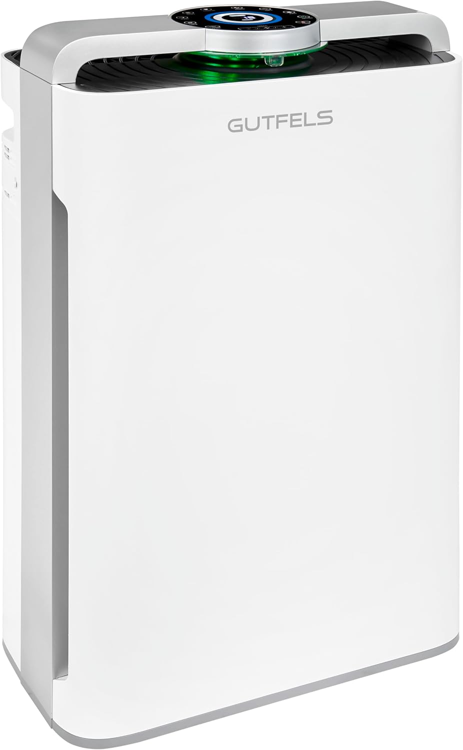 Luftreiniger und Luftbefeuchter, 2-in-1 Kombigerät, 7-Fach-Filtertechnologie, HEPA-14-Filter, inkl. Wassertank und Fernbedienung, für 60-70 m² Raumgröße, LR 67015 we
