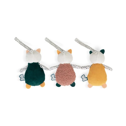 Set de Doudou Sensoriels - KALOO