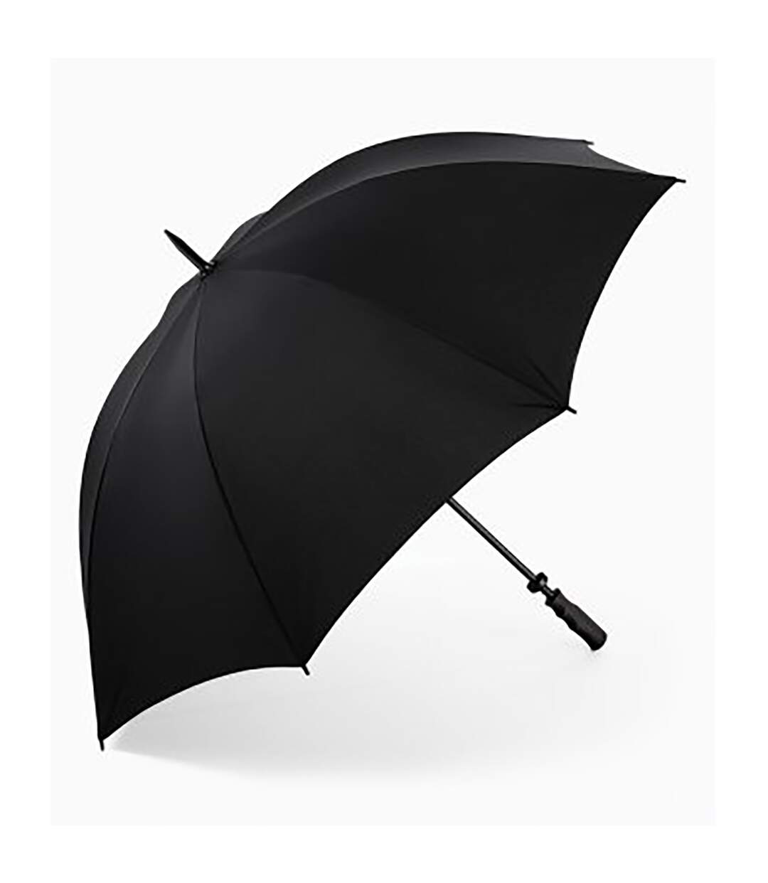 Quadra - Parapluie de Golf (Noir) (Taille unique) - UTBC750
