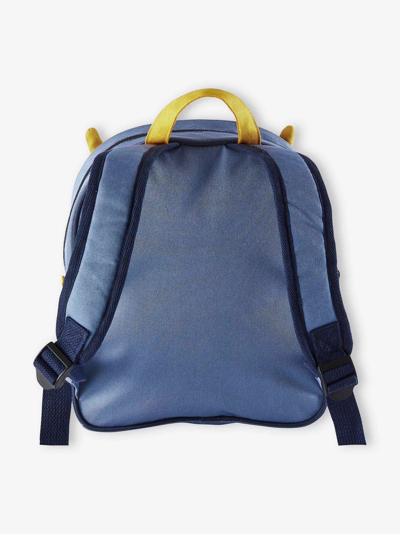 Mochila escolar infantil 