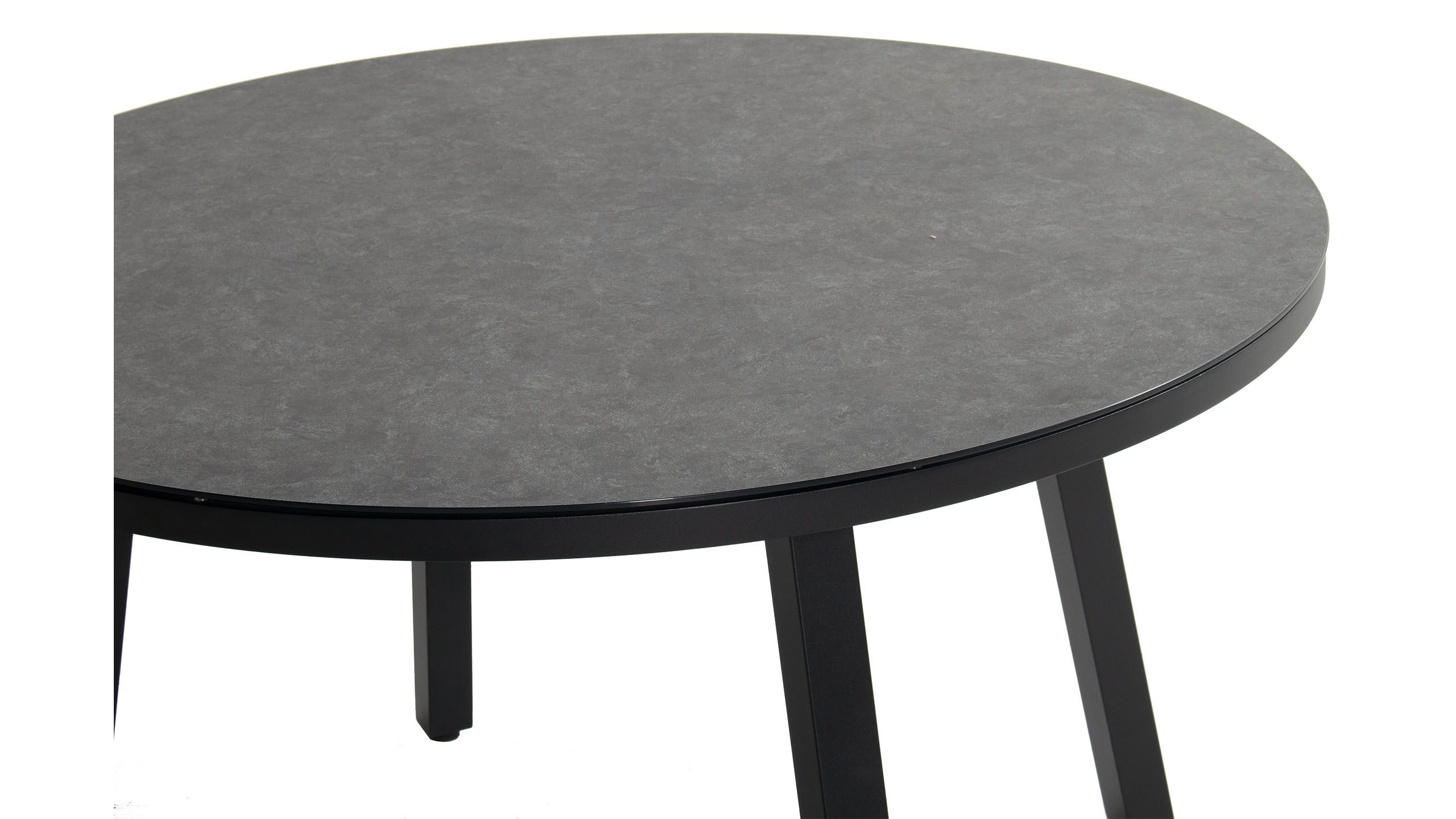 Tuintafel 23.642.010 Livorno ⌀120  x H76 cm