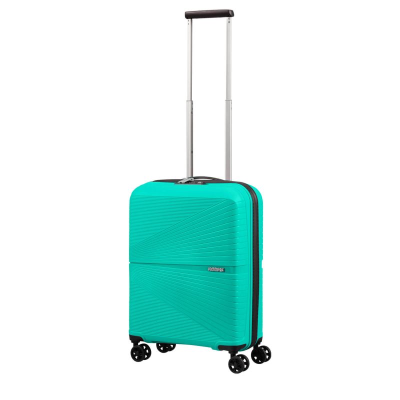 Valise cabine rigide Airconic 55 cm Aqua Green