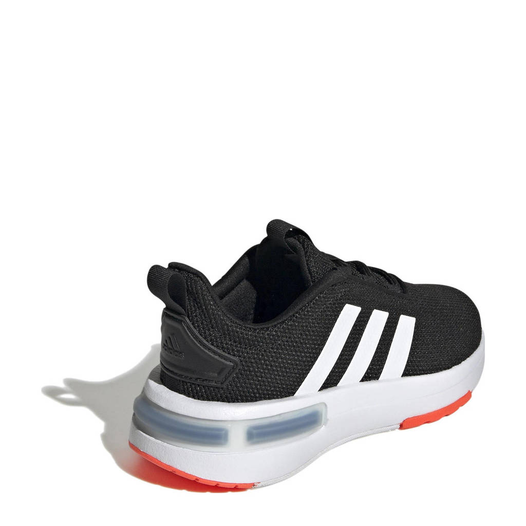 adidas Racer TR23 sneakers zwart/wit/rood