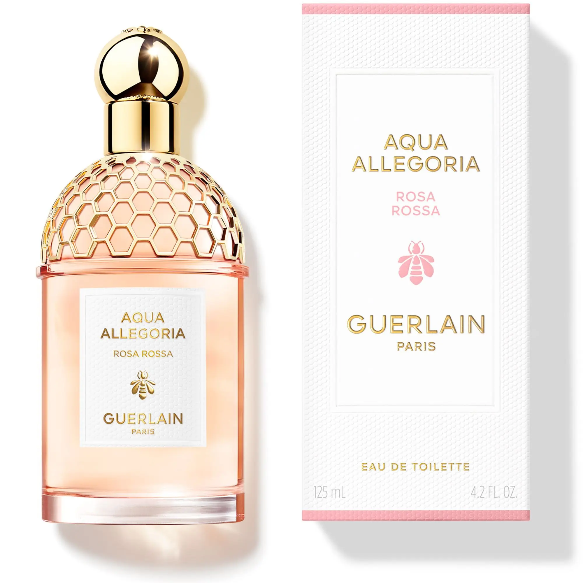 Guerlain - Aqua Allegoria Rosa Rossa- Eau de toilette