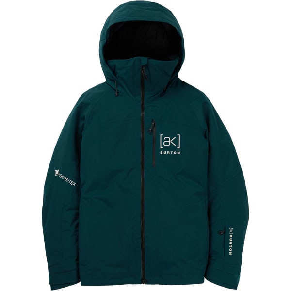 Veste snowboard BURTON W AK GORE EMBARK JK DEEP EMERALD