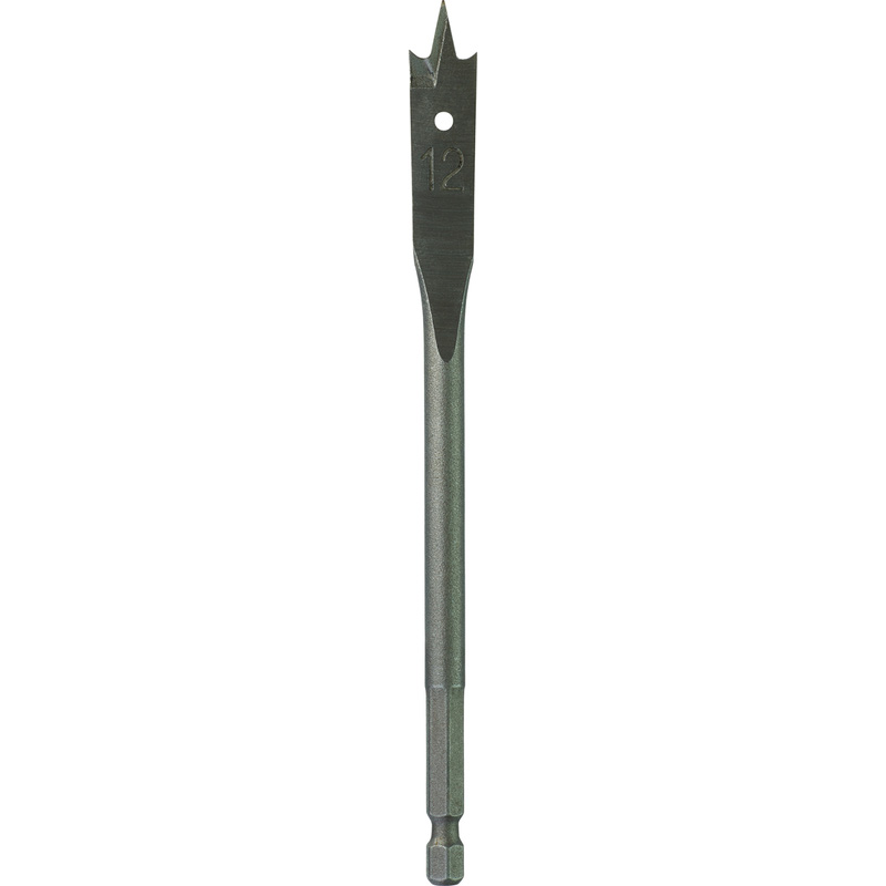 Milwaukee speedboor 12x160mm*