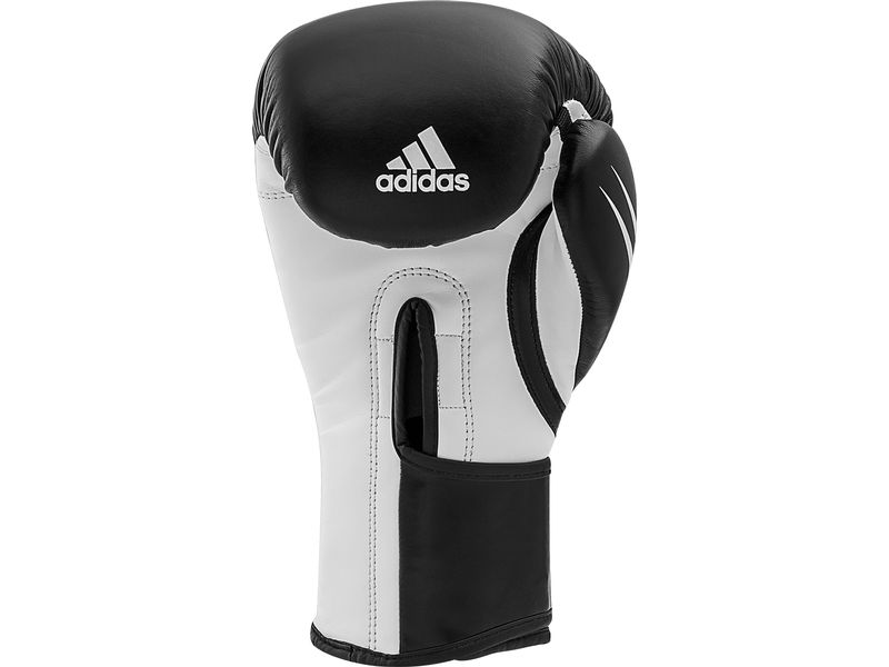 adidas Boxhandschuhe Speed Tilt 250 Black/White 10 oz Premium Boxhandschuhe