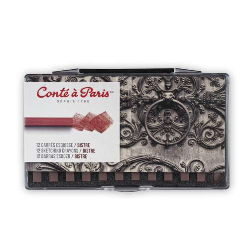 Conté à Paris™ Künstlerkreiden Set