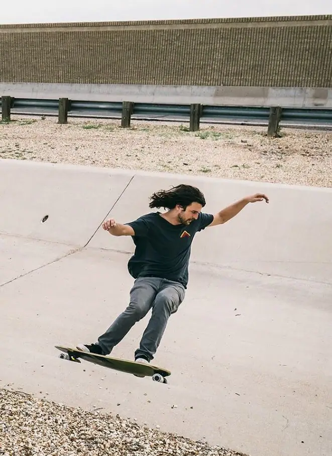 Landyachtz Dipper Komplet Longboard | SkatePro