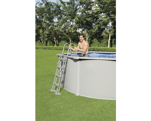 Bestway Flowclear™ Veiligheidsladder 122 cm