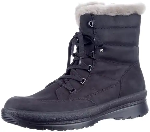 Jomos zwart 853505 H - maat 44 verterboot zwart - maat 44 Calandschoen