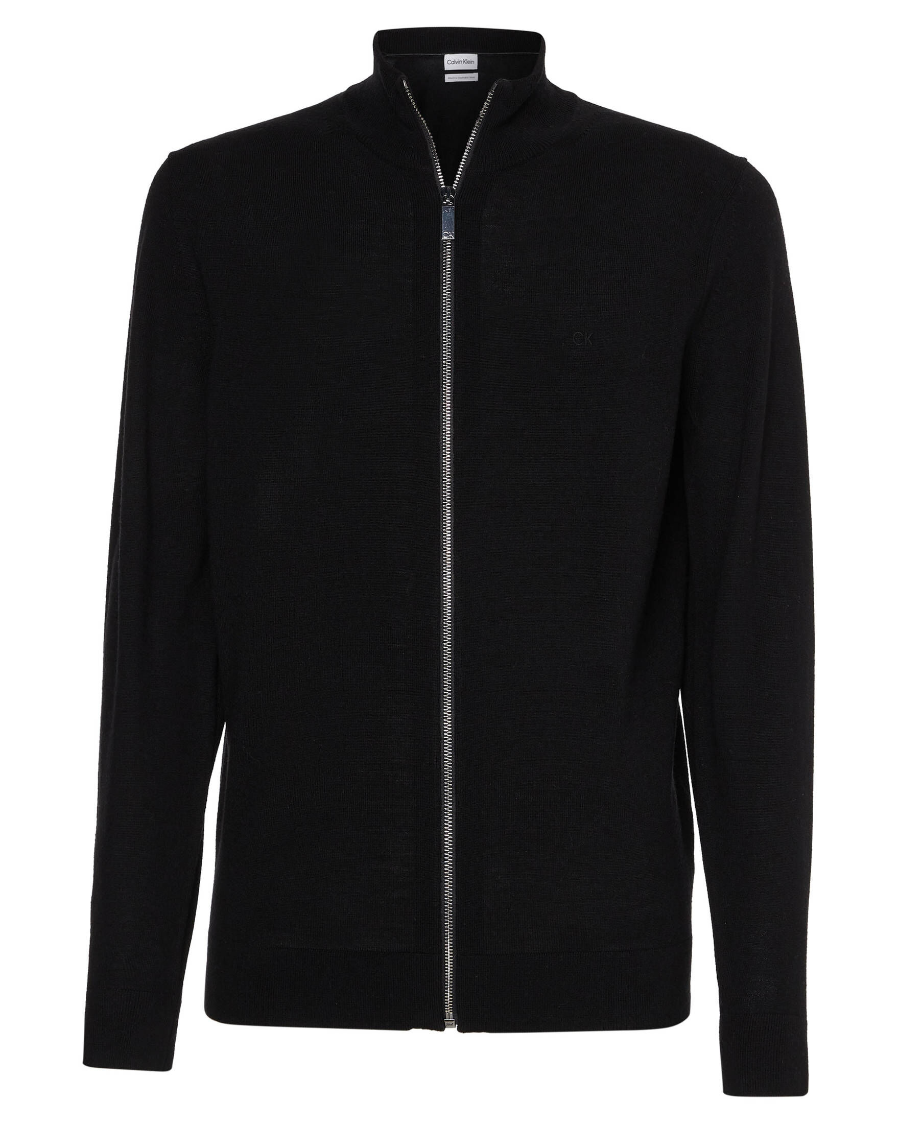 CALVIN KLEIN| Herren Strickjacke