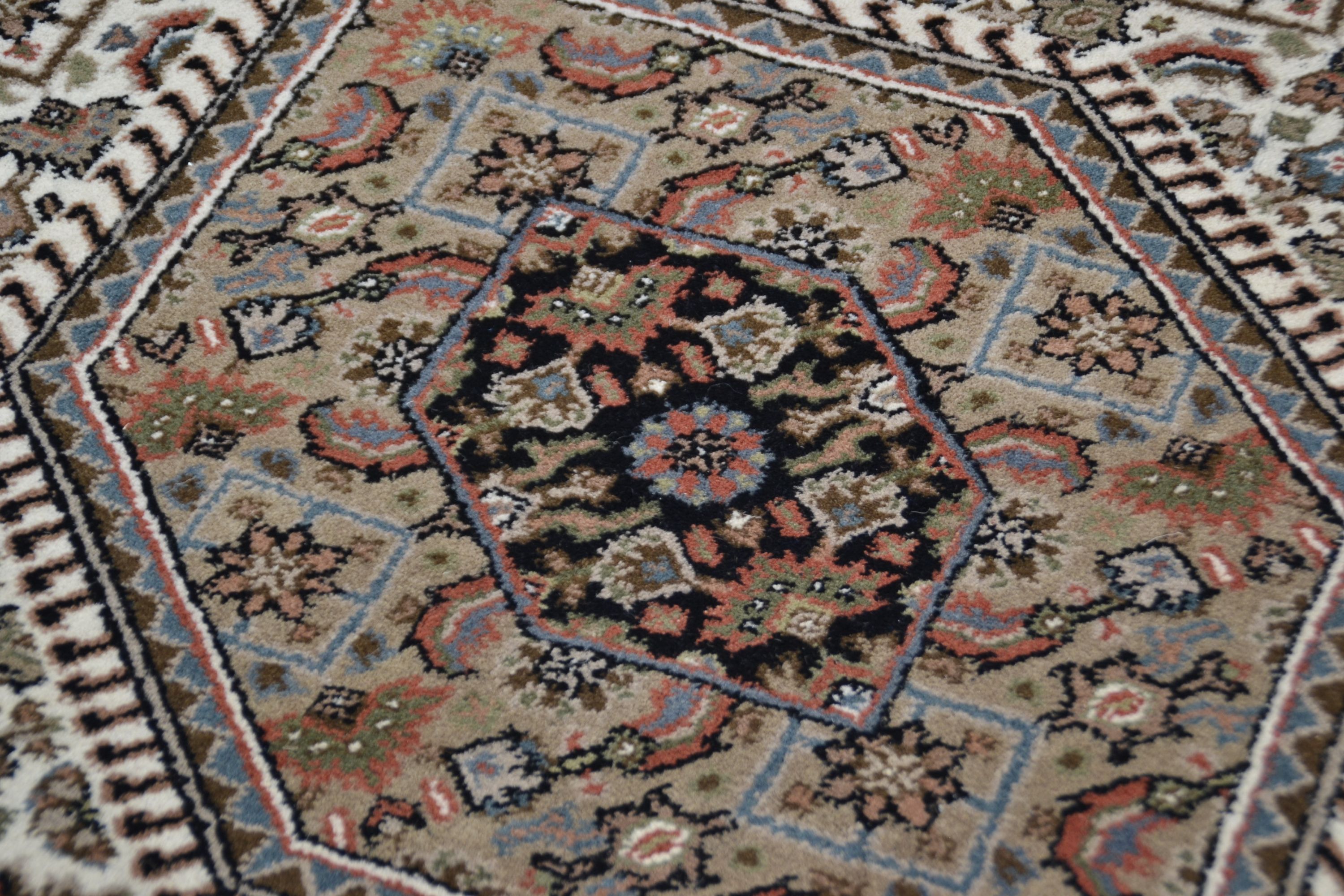 Teppich BENARES