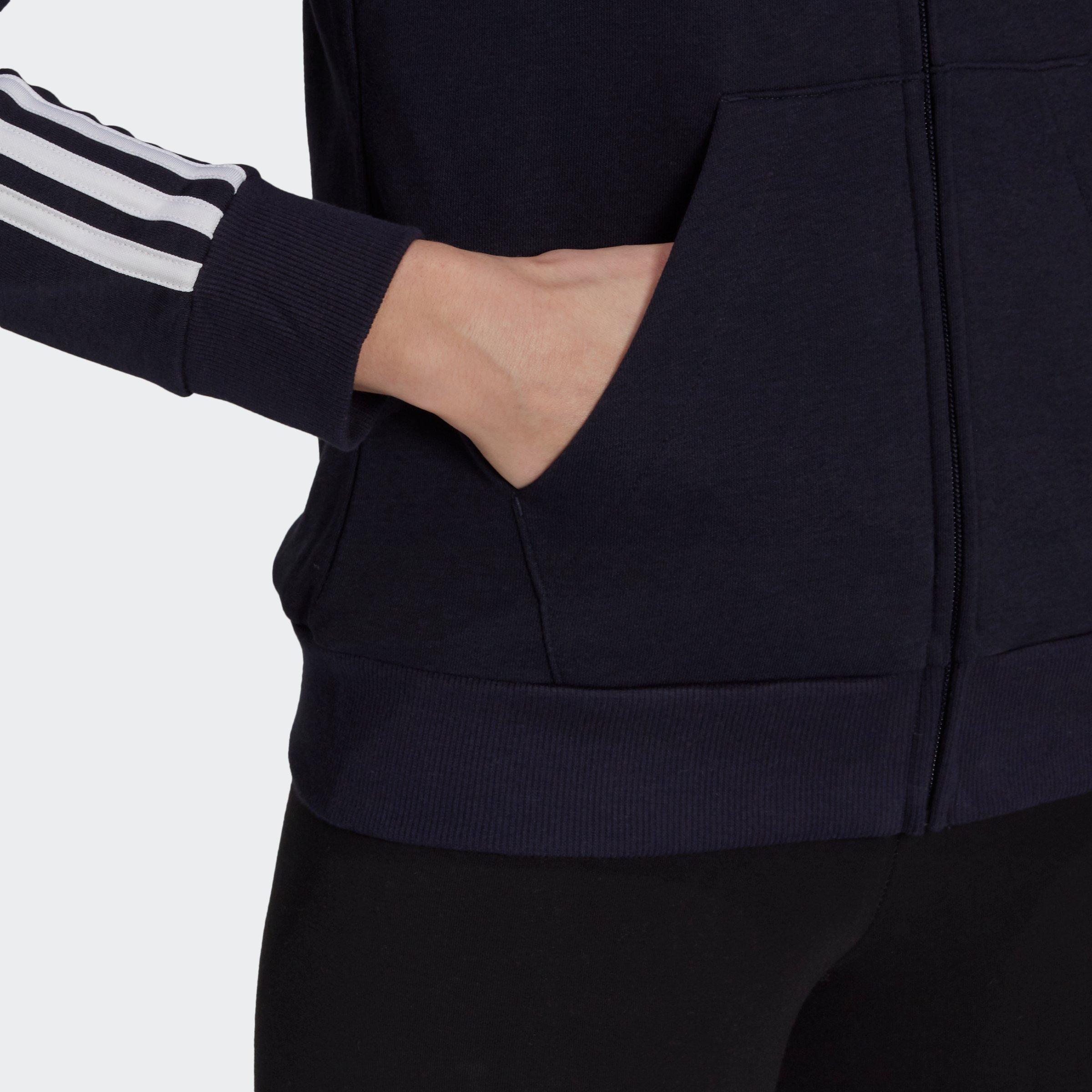 Kapuzensweatjacke