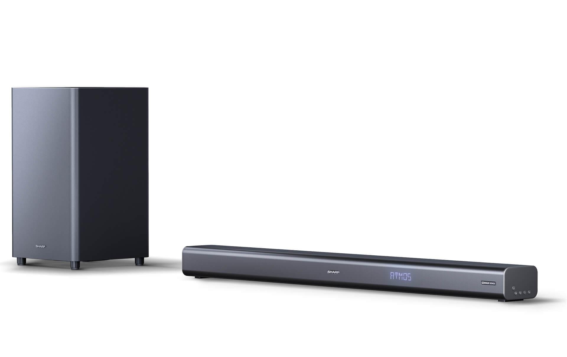 Soundbar HT-SBW460<br>Soundbar mit drahtlosem Subwoofer und Dolby Atmos