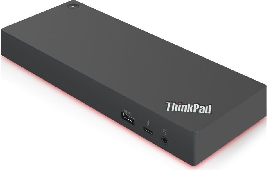 Lenovo ThinkPad Thunderbolt 3 Workstation Dock 40AN