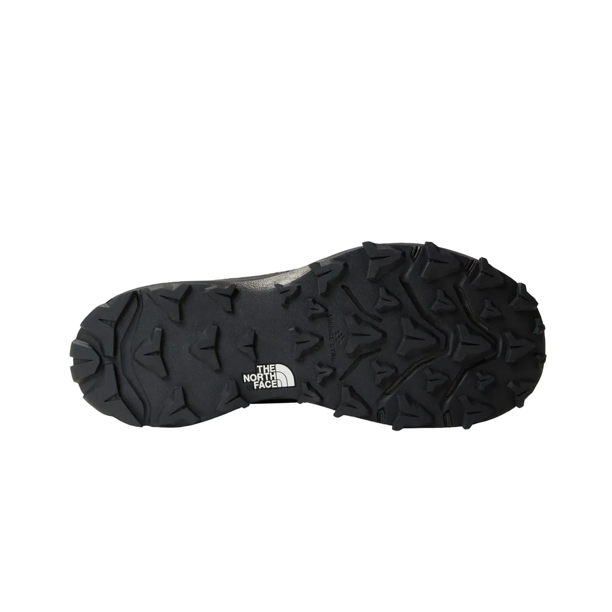 The North Face Women's Vectiv Fastpack Futurelight Hiking Boots TNF Black/Asphalt Grey