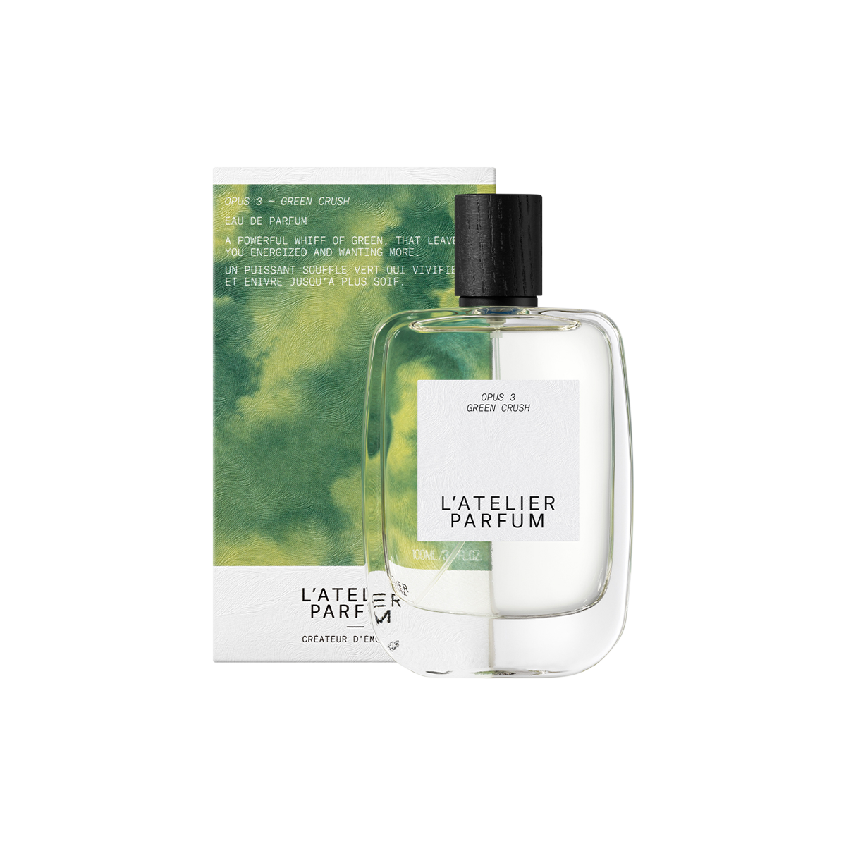 Green Crush Eau de Parfum 100ml