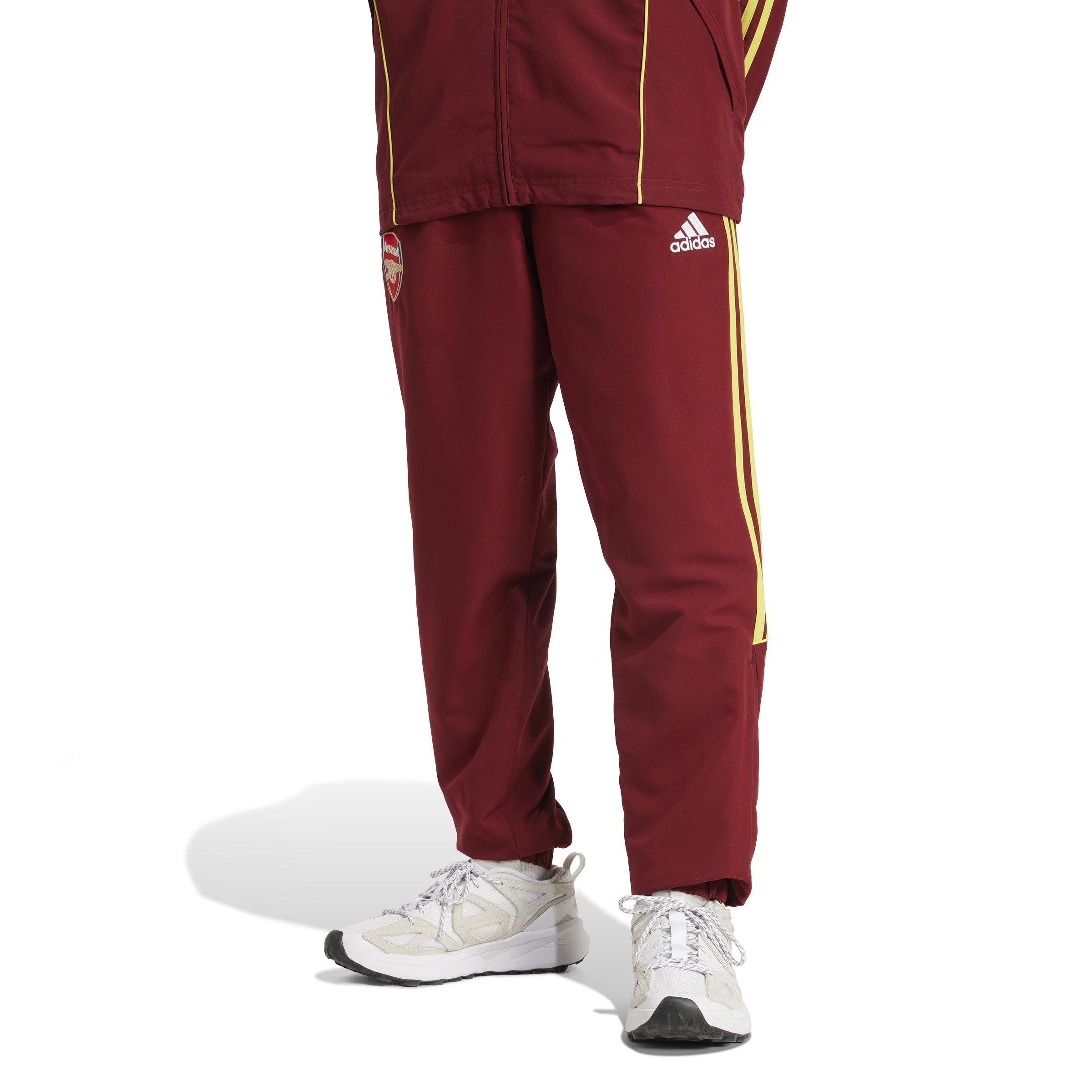 adidas Arsenal Football Club UBP Tracksuit Bottoms Mens