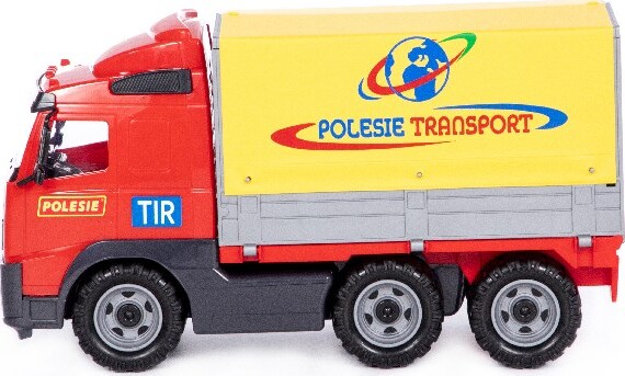 Volvo Lastbil Legetøj - Polesie - 45 CM