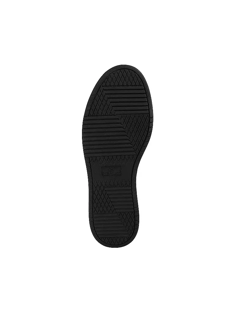 REPLAY Sneaker  weiss