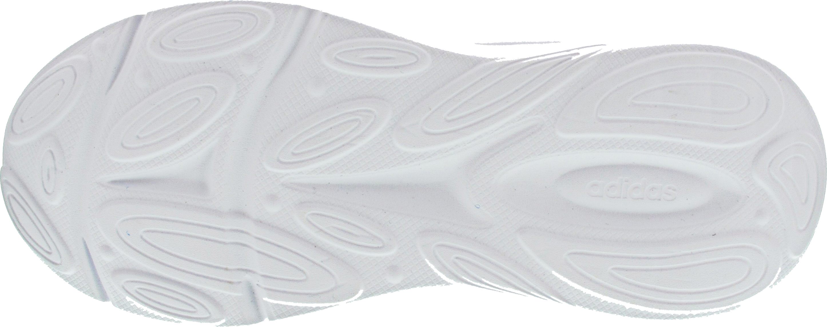 adidas Ozelle EL K Sportschuh Klett blau
