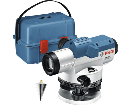 Bosch Professional GOL 20 G optische waterpas