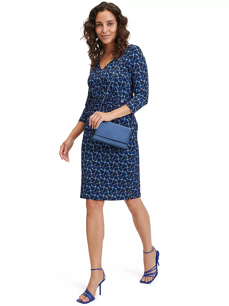 VERA MONT Tasche - Clutch dunkelblau
