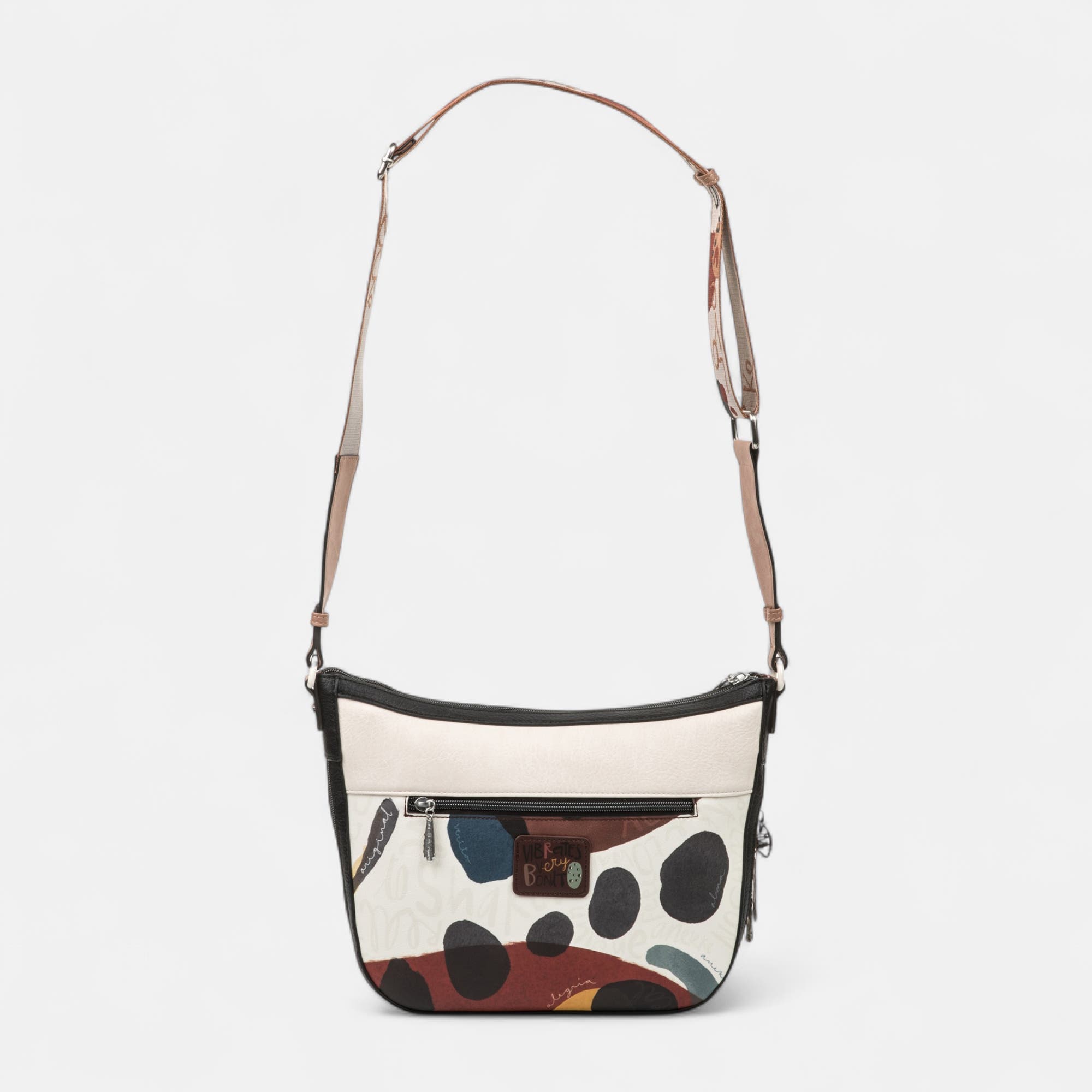 Sac bandoulière noir
