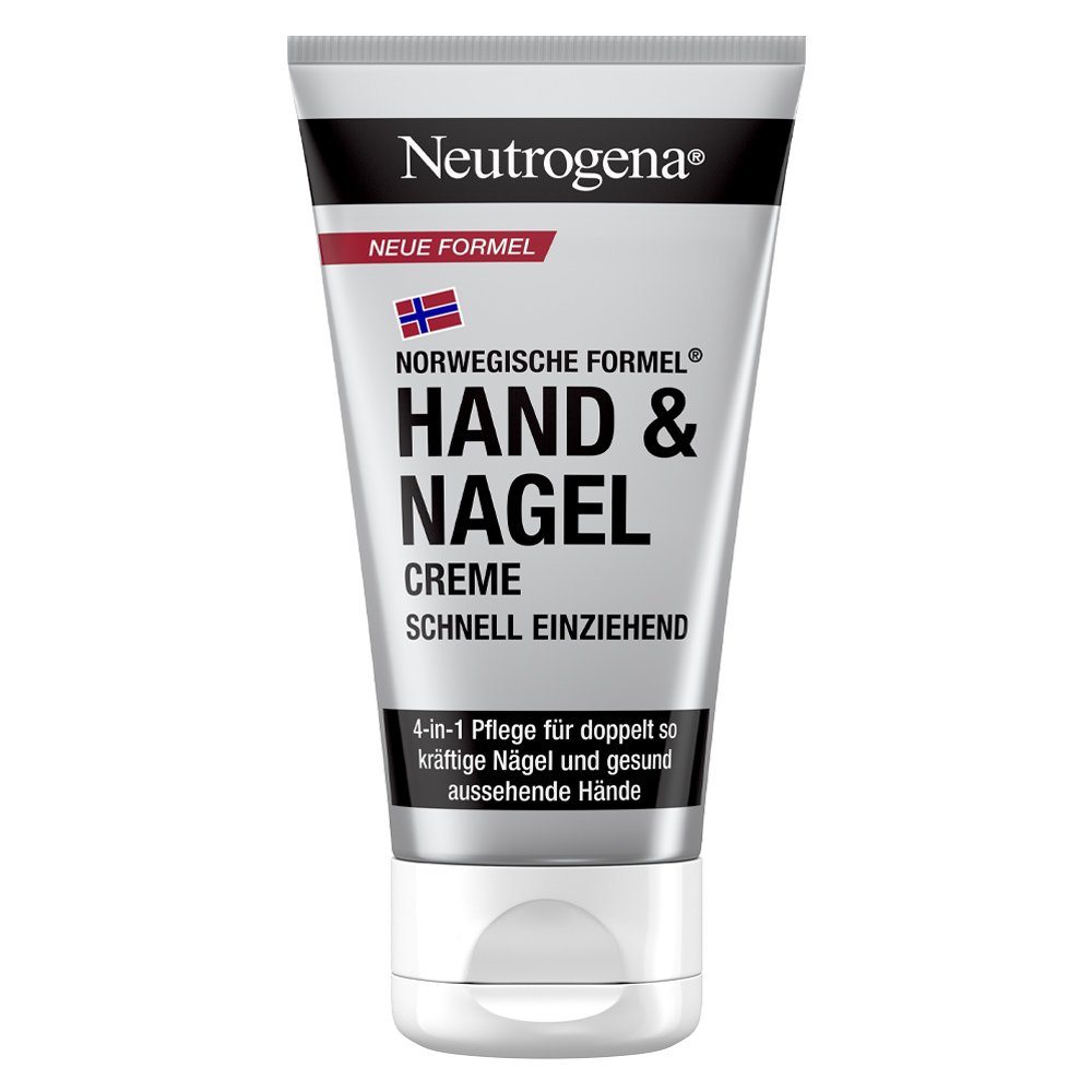 Neutrogena Hand & Nagelcreme Creme Tb 75 ml