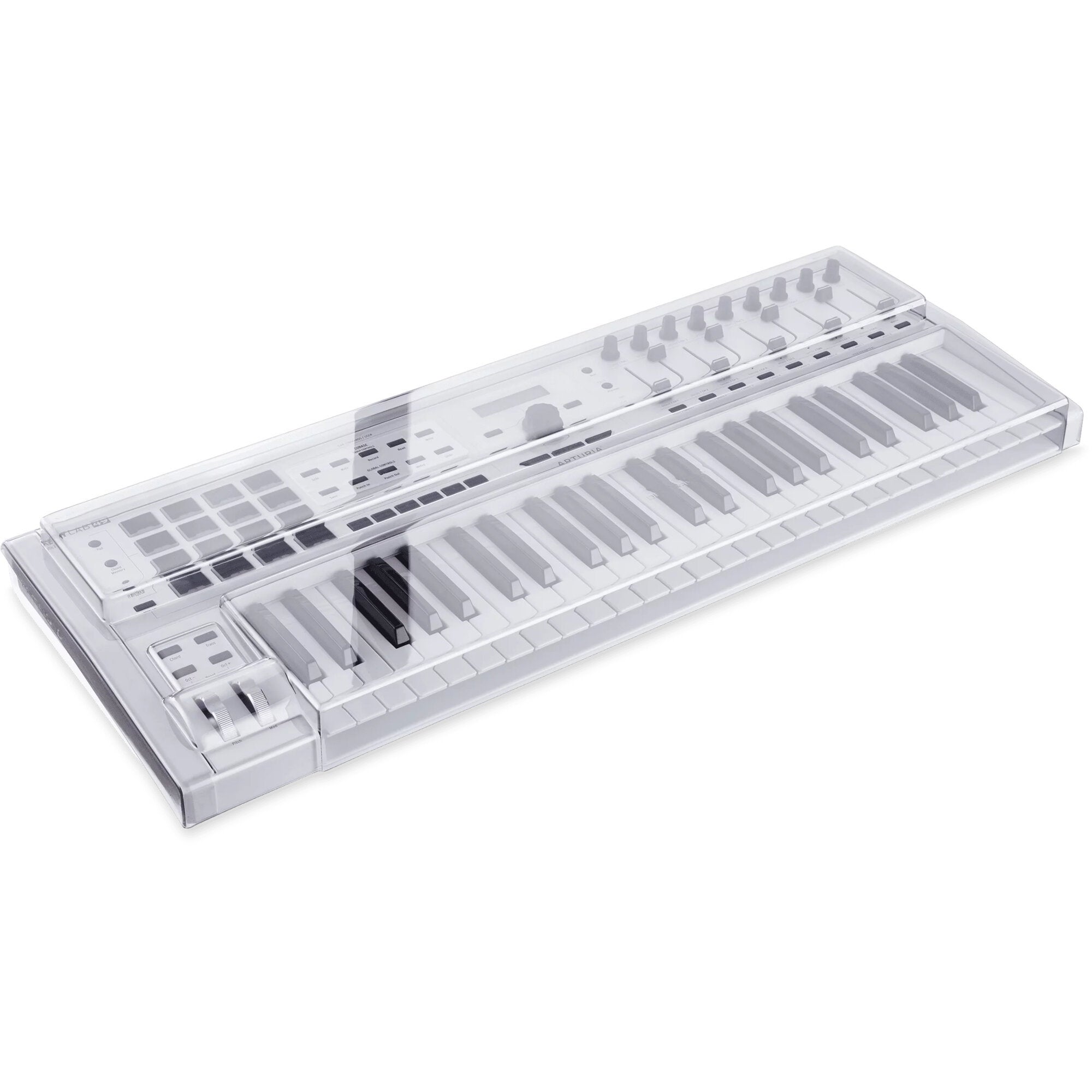 Decksaver stofkap voor Arturia Keylab 49 Mk2