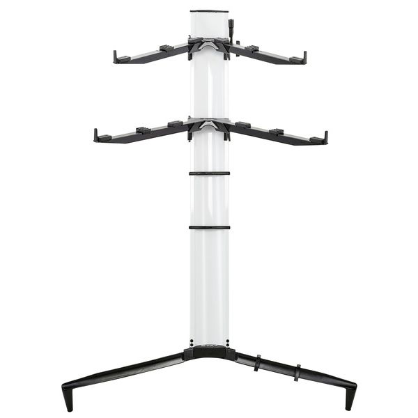 Stay Keyboard Stand Tower White