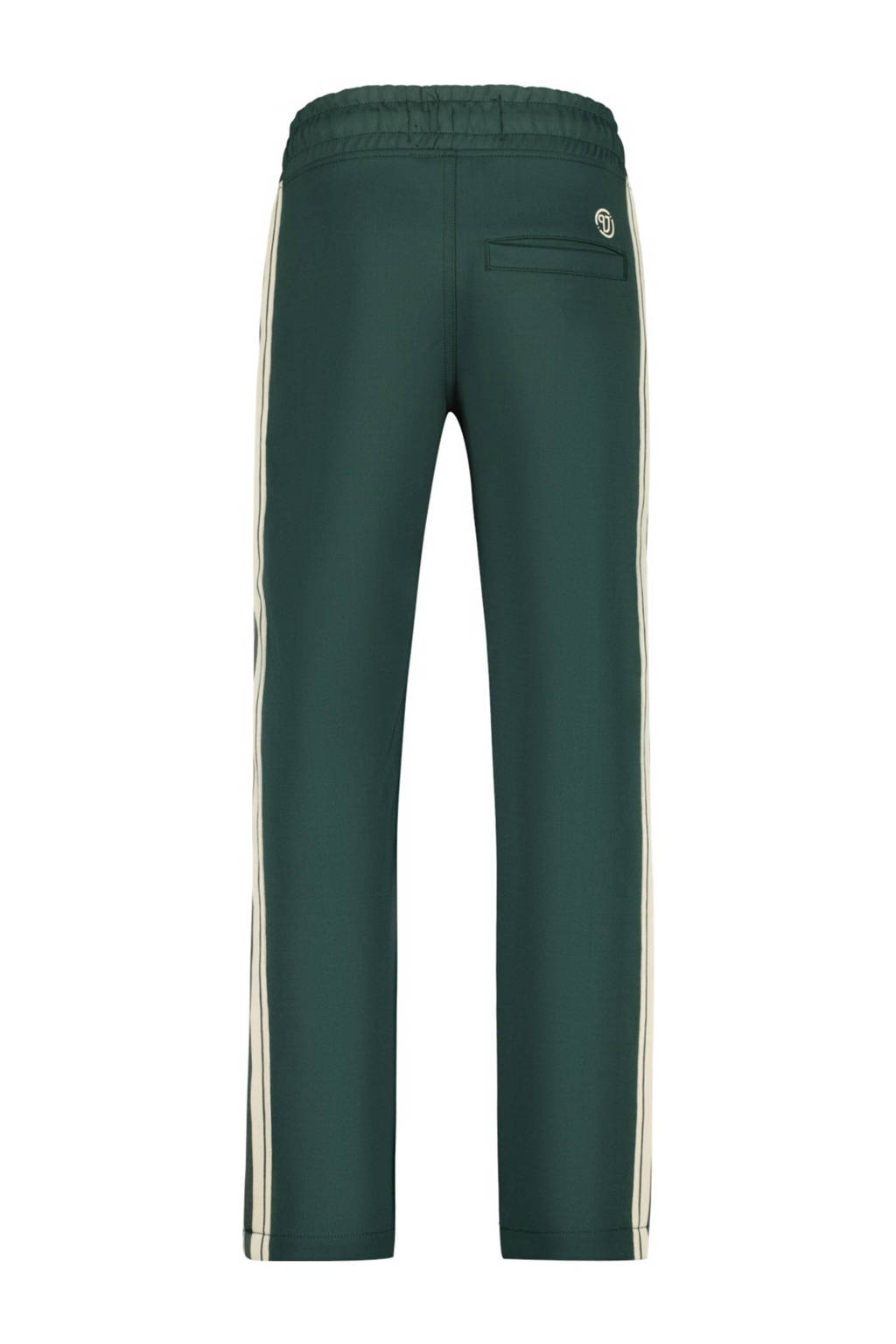 Vingino regular fit broek Sokani groen