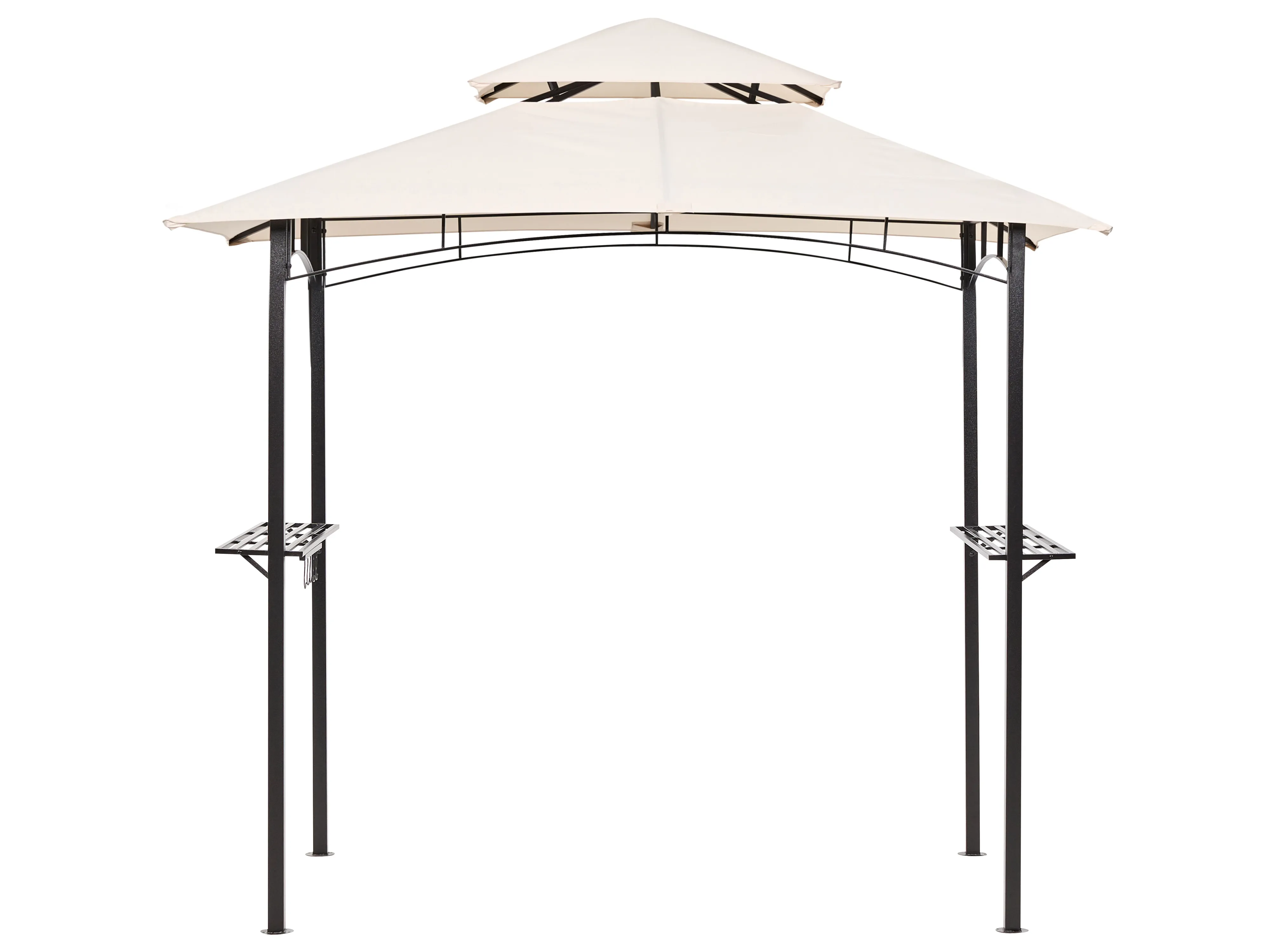 Paviljoen NARO Metaal 240 cm 148 cm Beige