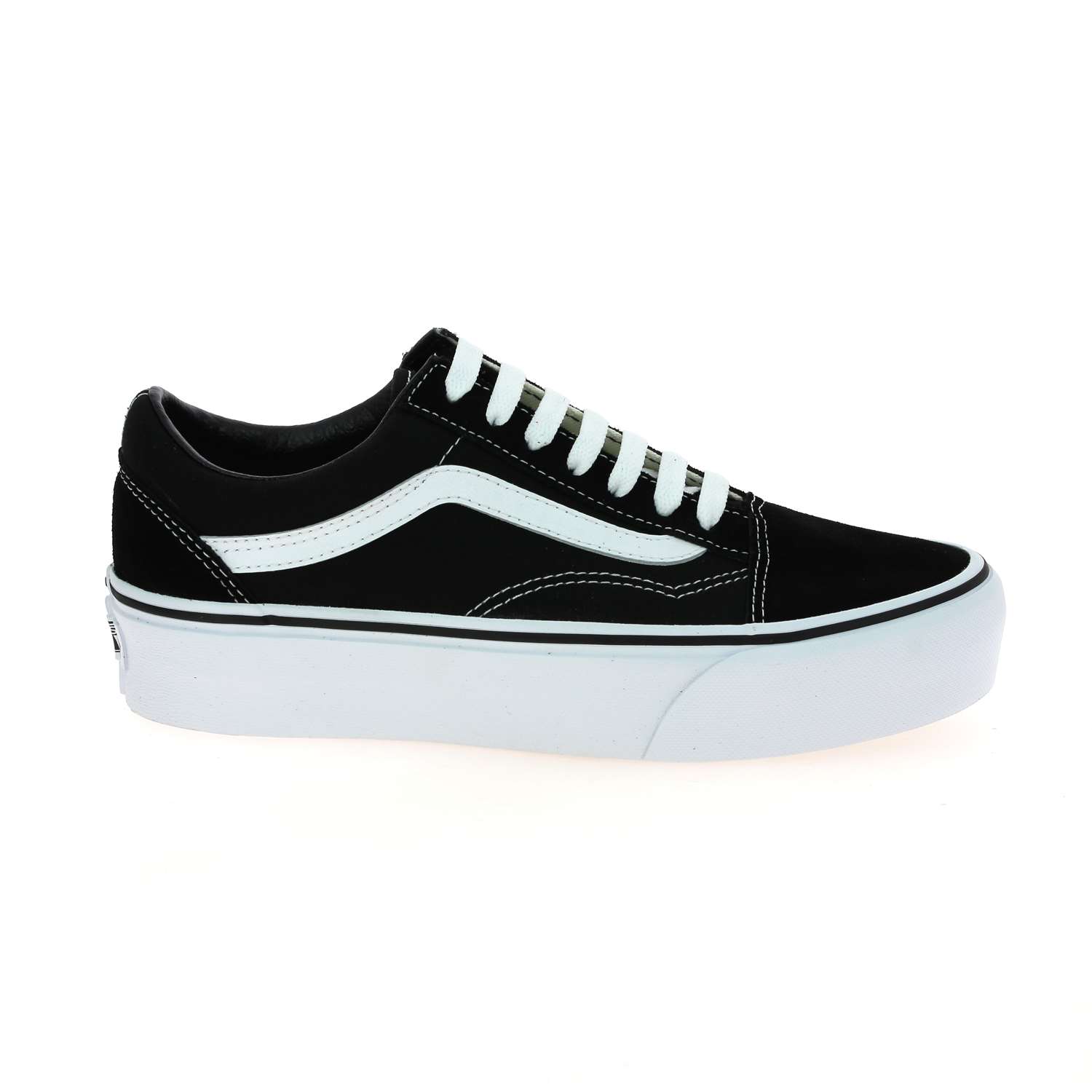 Baskets femme VANS OLD SCHOOL PLAFORM